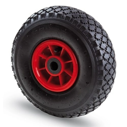 vendita online Ruota pneumatica diam.260x85 art.41 Ruote carrelli ad alta portata Avo